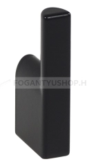 SCHWINN Fogas - 16 mm - 2971 - Festett fekete - Zamak fém ötvözet