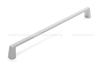RUJZ DESIGN Bútor fogantyú - 587.25L - Festett aluminium hatás - Zamak fém ötvözet