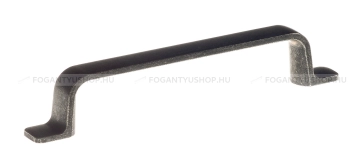 SCHWINN Fogantyú - 128 mm - Z285 - Antik nikkel - Zamak fém ötvözet
