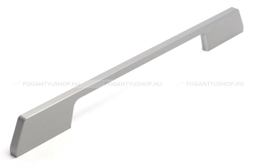 RUJZ DESIGN Bútor fogantyú - 632.27b - Szálcsiszolt nikkel - Alumínium