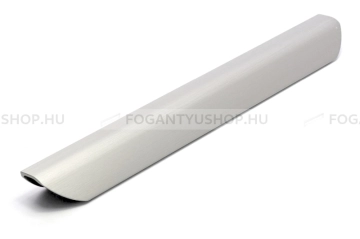 RUJZ DESIGN Bútor fogantyú - 648.17 - Matt króm szálcsiszolt - Alumínium