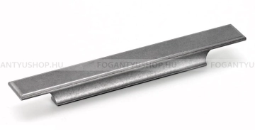 RUJZ DESIGN Bútor fogantyú - 651.24 - Vintage grafit - Alumínium