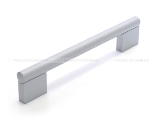 RUJZ DESIGN Bútor fogantyú - 624.12CL - Festett aluminium hatás - Alumínium