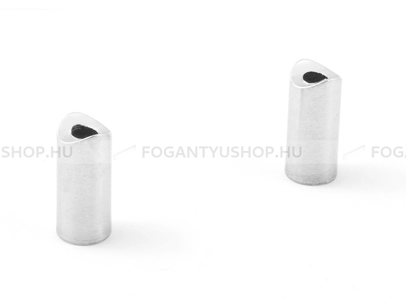 RUJZ-DESIGN-Fogantyu---624.12BL---Feher---Szines-fem-butorfogantyu