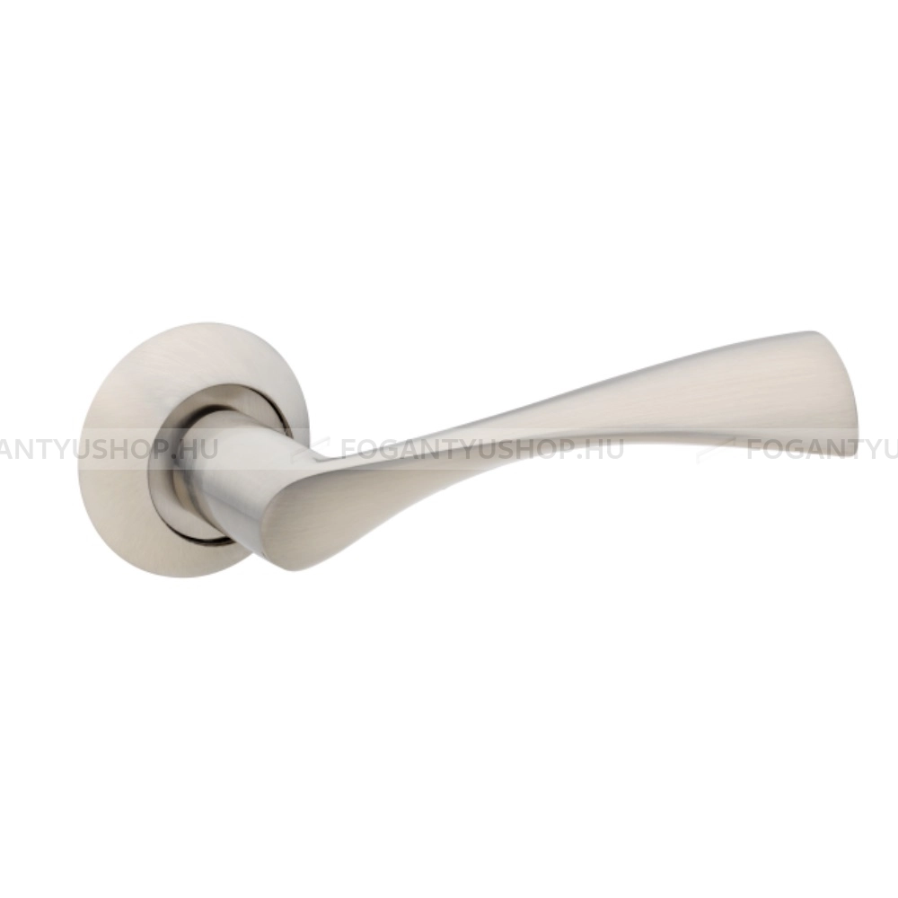 BUSSARE-CLASSICO---Belteri-ajtokilincs-(korrozettas)---Szalcsiszolt-krom-(Aluminium)