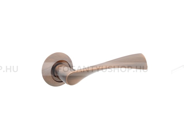 BUSSARE-CLASSICO---Belteri-ajtokilincs-(korrozettas)---Antik-vorosrez---copper