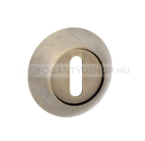 BUSSARE---FINO---Belteri-ajtokilincs-(korrozettas)---Grafit-antik-bronz-(Aluminium)