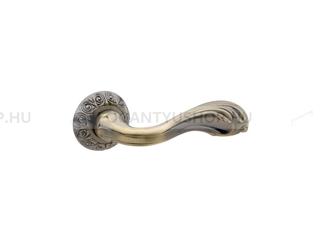 BUSSARE-ANTIGO---Belteri-ajtokilincs-(korrozettas)---Antik-bronz-(Aluminium)