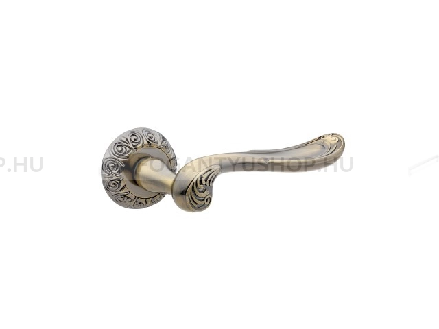 BUSSARE---ANTIGO---Belteri-ajtokilincs-(korrozettas)---Antik-bronz-(Aluminium)