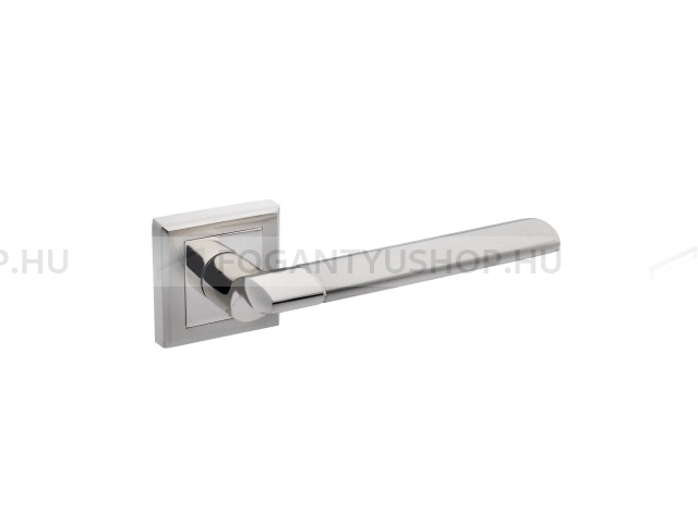 BUSSARE-ELEVADO---Belteri-ajtokilincs-(negyzetrozettas)---Krom-szalcsiszolt-krom-(Aluminium)