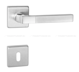 MAESTRO ARIZONA - Beltéri ajtókilincs négyzetrozettával (BB, PZ, WC)