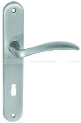 MAESTRO RAFFAELLA - Hosszúcímes beltéri ajtókilincs, kilincs-zár táv.: 55mm (Lővér zárhoz)