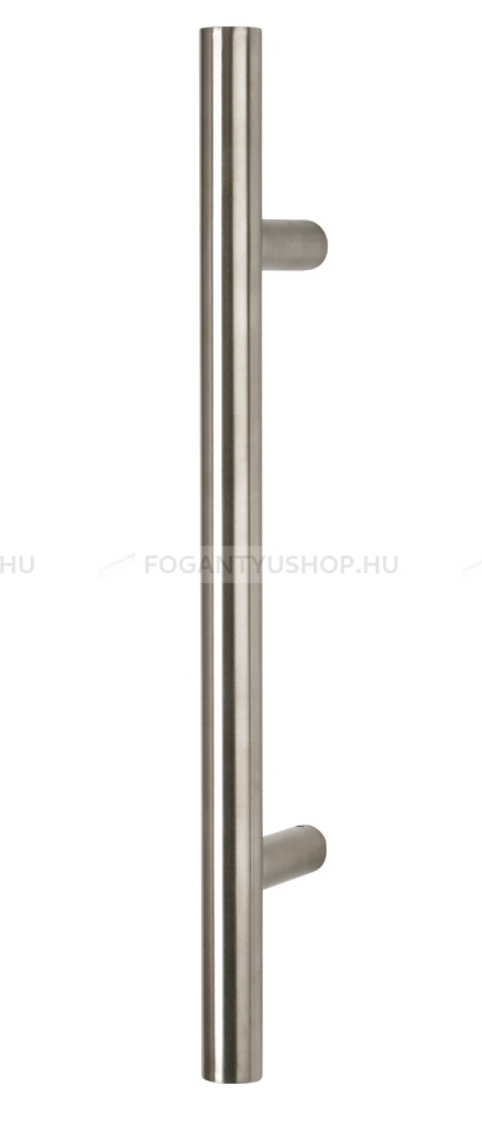 MAESTRO-THEMA-NR.-800-tolopajzs-szett-D25mm---Szalcsiszolt-inox---Ketoldalas-ajtohuzo-uvegajtohoz