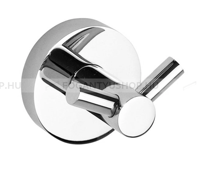 BEMETA-OMEGA-ECONOMY---Furdoszobai-fogas-2-akasztoval-(104106032)---Kromozott-rez