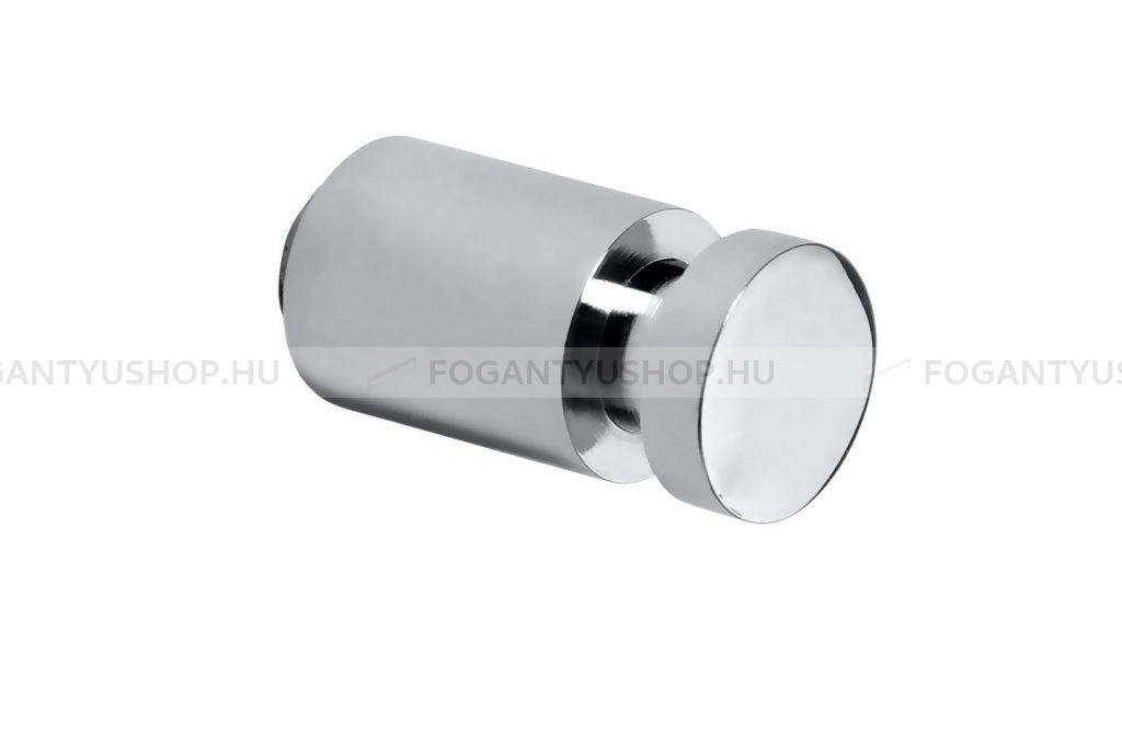 BEMETA Kabátakasztó - OMEGA HP Fürdőszobai 1 akasztóval (104506092) - Krómozott - Réz - Fürdőszobai fali fogas
