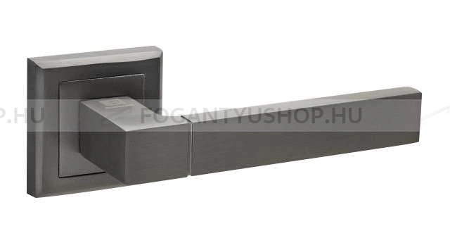 BUSSARE-STRICTO---Belteri-ajtokilincs-(negyzetrozettas)---Antracit-(Aluminium)