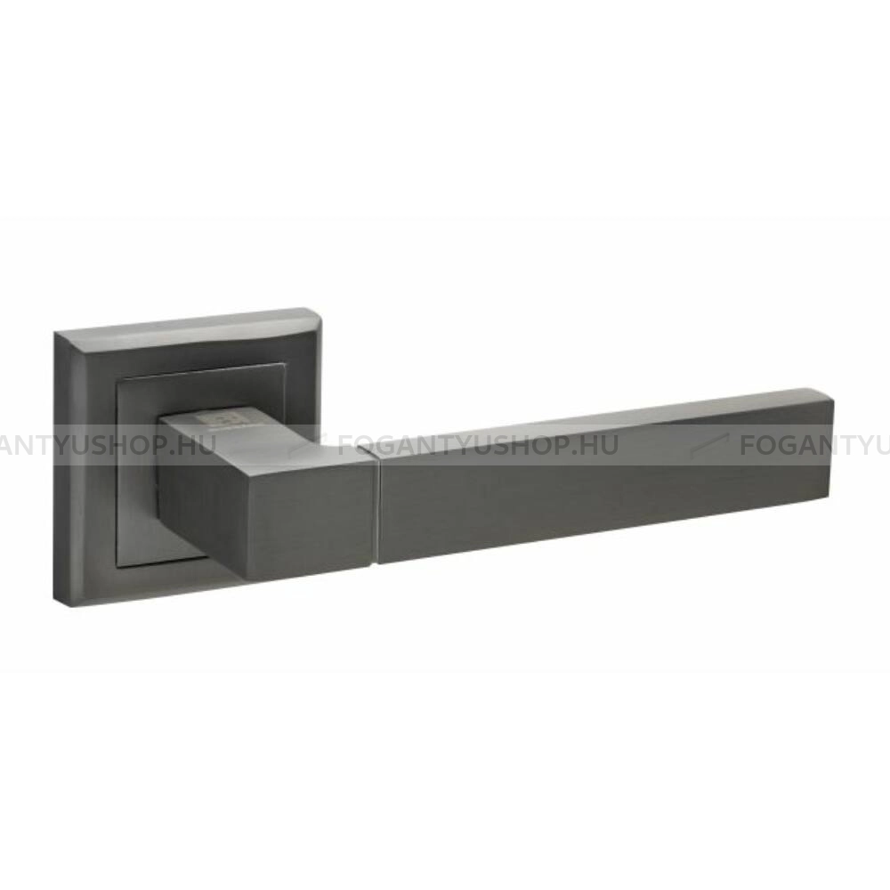 BUSSARE-STRICTO---Belteri-ajtokilincs-(negyzetrozettas)---Antracit-(Aluminium)