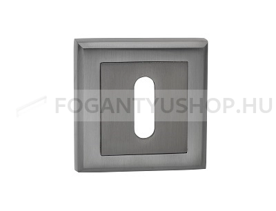 BUSSARE---LIMPO---Belteri-ajtokilincs-(negyzetrozettas)---Antracit-(Aluminium)
