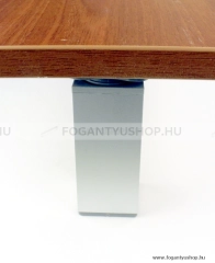 FS Állítható bútorláb - Szögletes, 10x4 cm