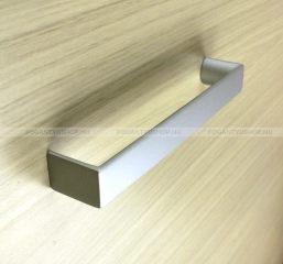 GRIMME Bútor fogantyú - 160 mm - FG08642546.31 - Matt króm - Zamak fém ötvözet