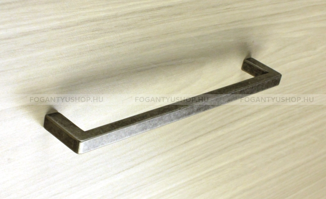 GRIMME-Fogantyu---089415.22---Antik-ezust---Antikolt-rusztikus-fem-butorfogantyu