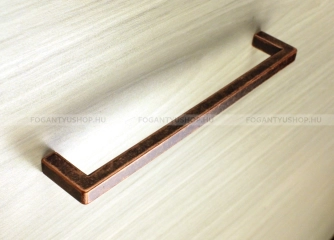 GRIMME Fogantyú - 160 mm - FG089415.33 - Antikolt réz - Zamak fém ötvözet