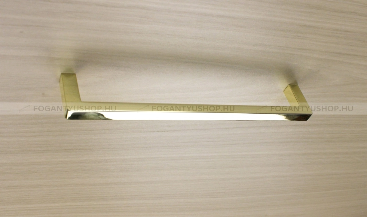 GRIMME Fogantyú - FG089415.23 - Fényes arany - Egy méretben gyártott fém bútorfogantyú