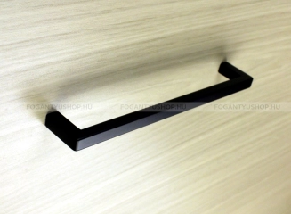 GRIMME Bútor fogantyú - 160 mm - FG089415.35 - Kávébarna - Zamak fém ötvözet
