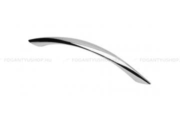 Fogantyú fém,  128mm, UZ-01, króm