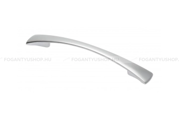 Fogantyú fém,  128mm, UZ-Z10, matt króm