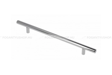 GTV Fogantyú - RELING RS - Króm 01 - Zamak fém ötvözet - Több méretben gyártott fém bútorfogantyú