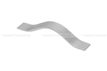 GTV Bútor fogantyú - UA-319 - Eloxált matt 05 - Alumínium - Egy méretben gyártott fém bútorfogantyú