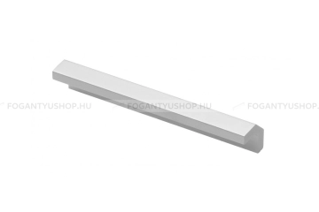 GTV Bútor fogantyú - UA-SIGMA-96 - Eloxált matt 05 - Alumínium - Egy méretben gyártott fém bútorfogantyú