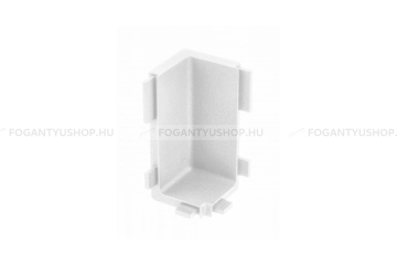 GTV Bútor fogantyú - VELLO L - Fehér 10 - Alumínium - Színes alumínium darabolható GOLA profil (arany, fekete, fehér)