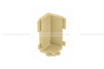 GTV Fogantyú - VELLO L - Arany matt 21 - Alumínium - Színes alumínium darabolható GOLA profil (arany, fekete, fehér)