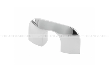 GTV Fogantyú - MILANO - Króm 01 - Alumínium - Egy méretben gyártott fém bútorfogantyú
