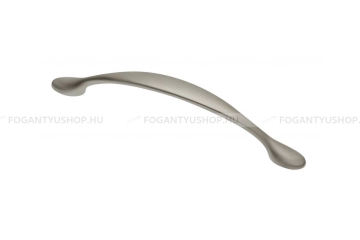 GTV Fogantyú - CAMAIO - Szálcsiszolt 06 - Acél fém - Több méretben gyártott fém bútorfogantyú
