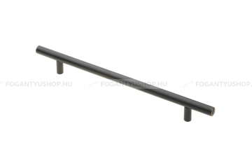 GTV Fogantyú - RELING RS - Antik réz 14 - Inox - Klasszikus, vintage, antik fém bútorfogantyú - Több méretben elérhető