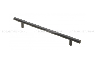 GTV Bútor fogantyú - RELING RS - Antik réz 14 - Inox - Klasszikus, vintage, antik fém bútorfogantyú - Több méretben elérhető