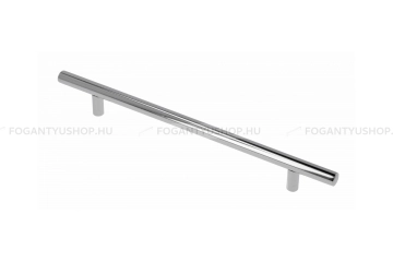 GTV Bútorfogantyú - RELING RS - Króm 01 - Inox - Rozsdamentes acél - inox fém bútorfogantyú - Több méretben elérhető