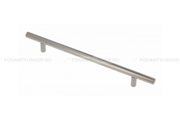 GTV Bútorfogantyú - RS-156096-02 - Matt nikkel 02 - Inox - Rozsdamentes acél - inox fém bútorfogantyú - Több méretben elérhető