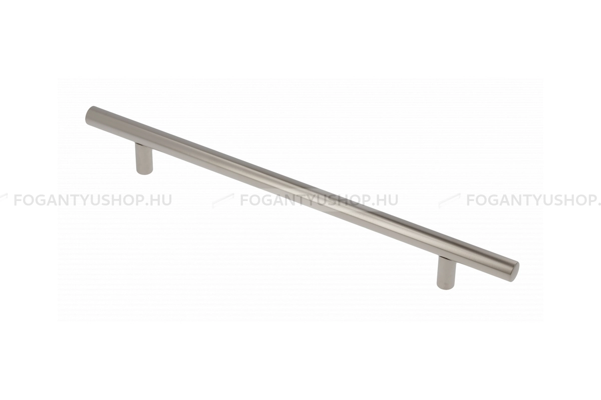 GTV Bútor fogantyú - RELING RS 02 Több méretben elérhető - Matt nikkel 02 - Inox - Rozsdamentes acél - inox fém bútorfogantyú