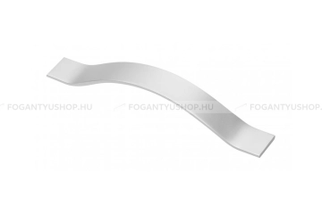 GTV Bútorfogantyú - UA-319 - Alu elox - Alumínium - Több méretben gyártott fém bútorfogantyú