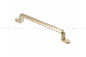 GTV Fogantyú - OTTO - Pezsgő 90 - Acél fém - Több méretben gyártott színes fém bútorfogantyú 