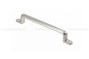 GTV Fogantyú - OTTO - Szálcsiszolt 06 - Acél fém - Több méretben gyártott fém bútorfogantyú