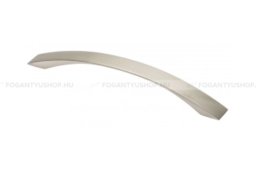 GTV Fogantyú - CALABRIA - Szálcsiszolt 06 - Acél fém - Több méretben gyártott fém bútorfogantyú