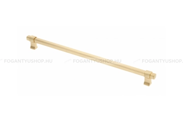 Fogantyú GTV IMPERIAL, C=320 mm, L=354 mm, ZnAl, csiszolt arany