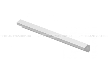 GTV Bútor fogantyú - UA-SIGMA-128 - Alu elox 05 - Alumínium - Egy méretben gyártott fém bútorfogantyú