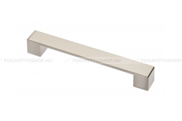 GTV Fogantyú - 79F - Szálcsiszolt 06 - Zamak fém ötvözet - Egy méretben gyártott fém bútorfogantyú