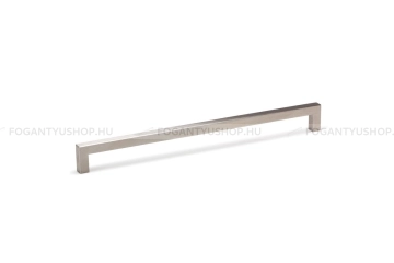 VIEFE Bútorfogantyú - FERRI - Rozsdamentes acél, fényes inox S02 - Inox - Rozsdamentes acél - inox fém bútorfogantyú - Több méretben elérhető